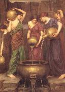 John William Waterhouse The Danaides (mk41) oil painting picture wholesale
